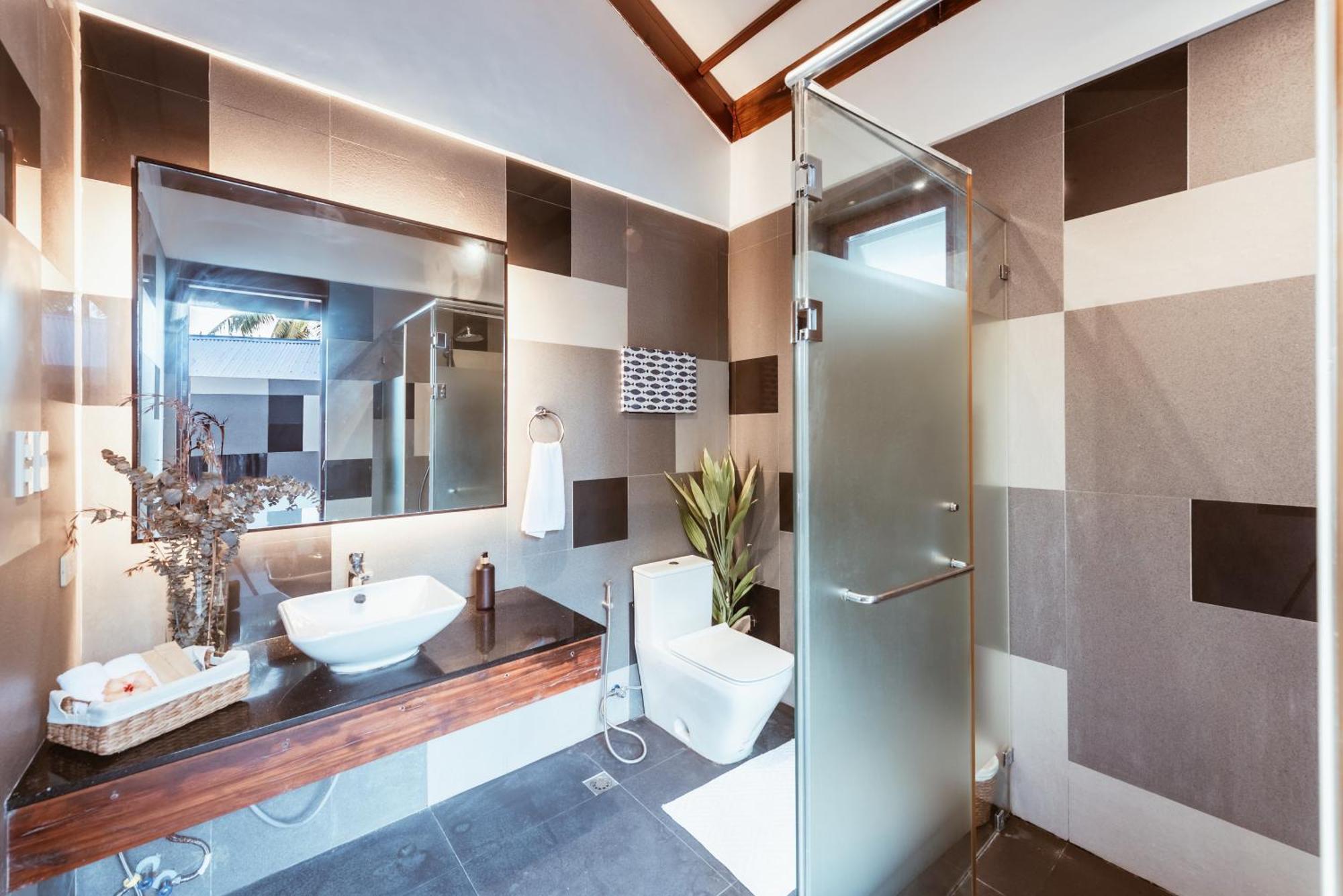 Alon Cloud9 Beach Front Catangnan Bagian luar foto